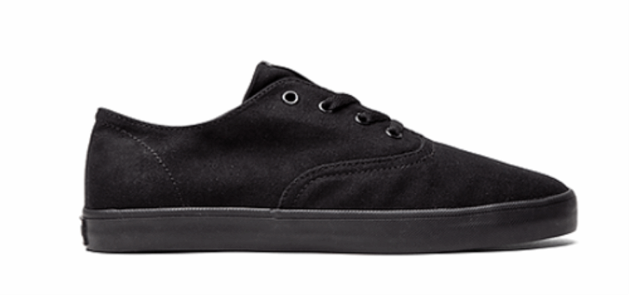 Supra New Wrap Black Black