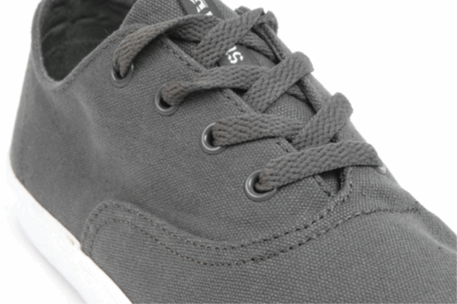 Supra New Wrap Charcoal Grey